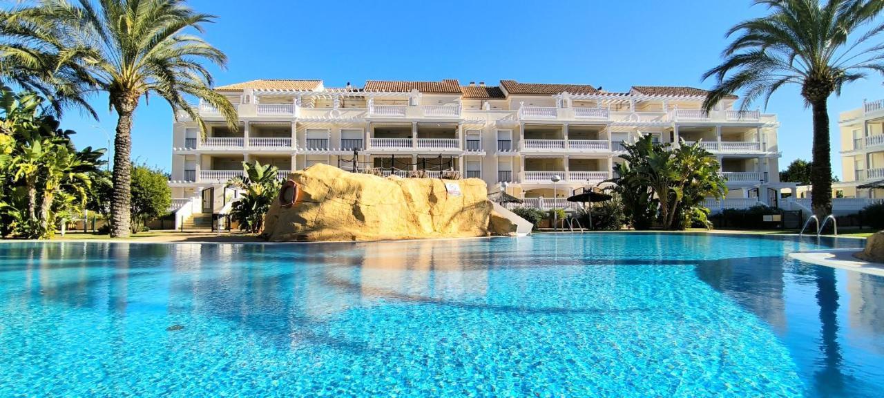Apartamento Aquamarinas By Denia Costa Buitenkant foto