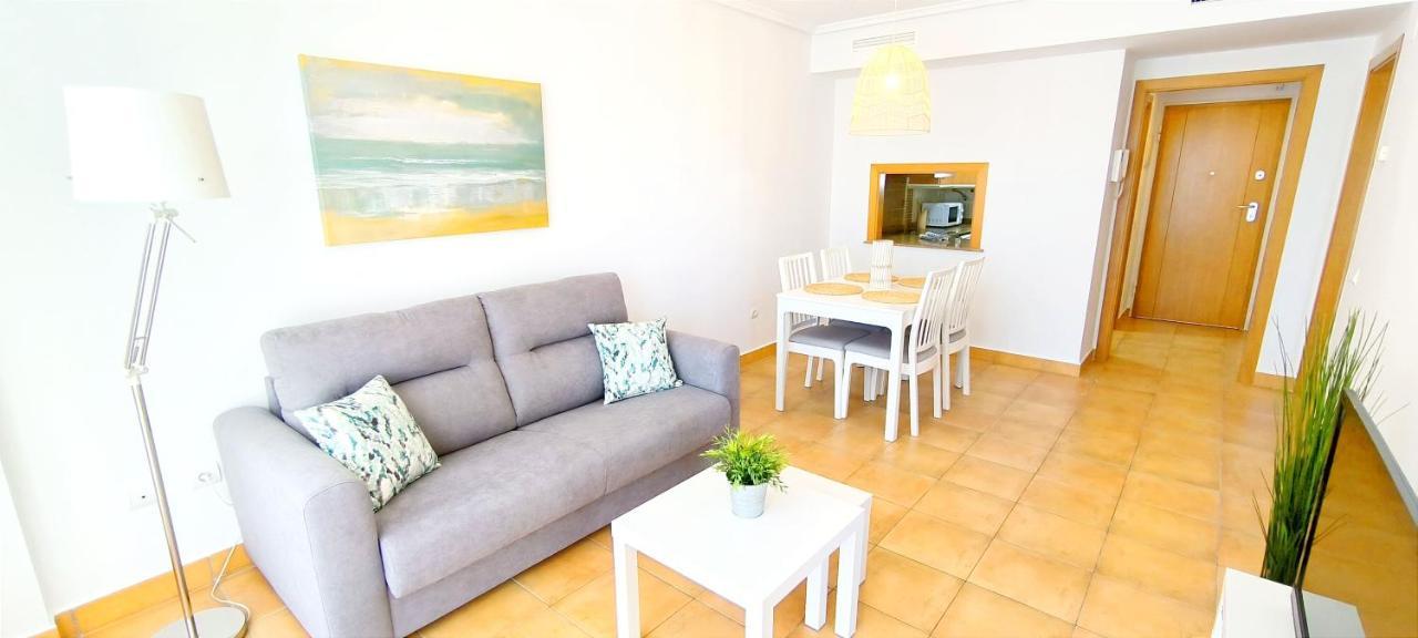 Apartamento Aquamarinas By Denia Costa Buitenkant foto