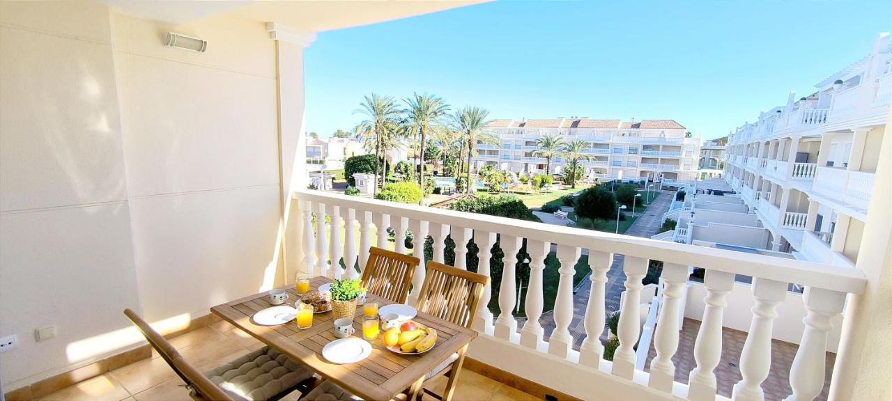 Apartamento Aquamarinas By Denia Costa Buitenkant foto