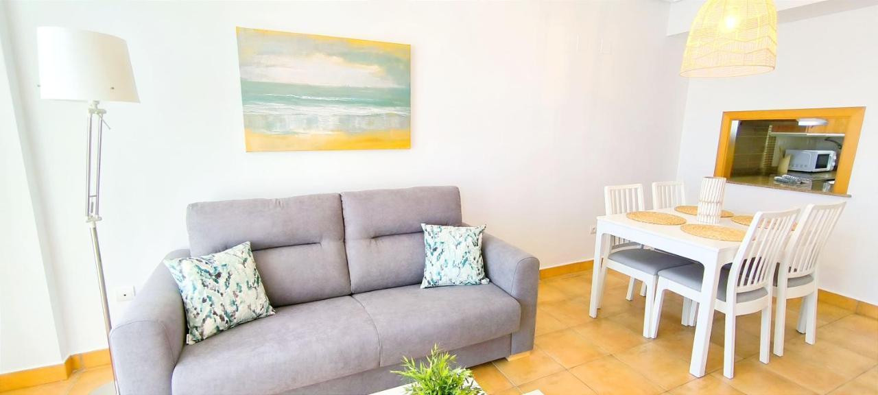 Apartamento Aquamarinas By Denia Costa Buitenkant foto