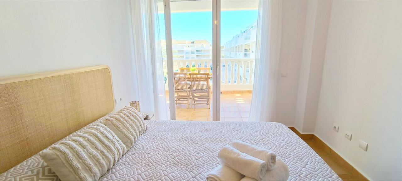 Apartamento Aquamarinas By Denia Costa Buitenkant foto