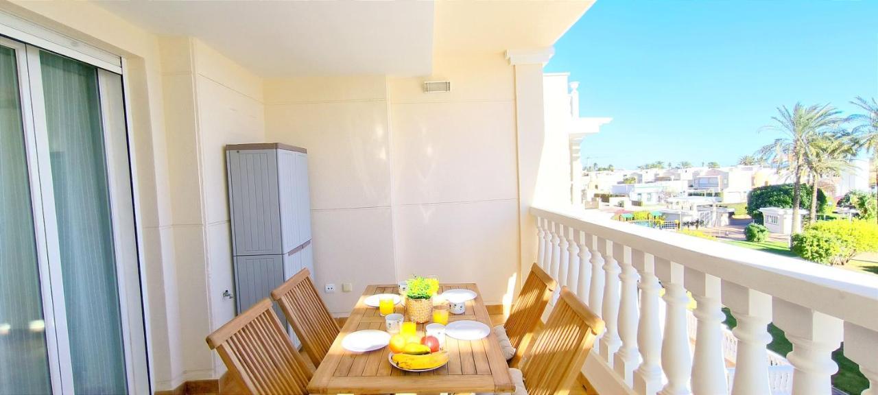 Apartamento Aquamarinas By Denia Costa Buitenkant foto