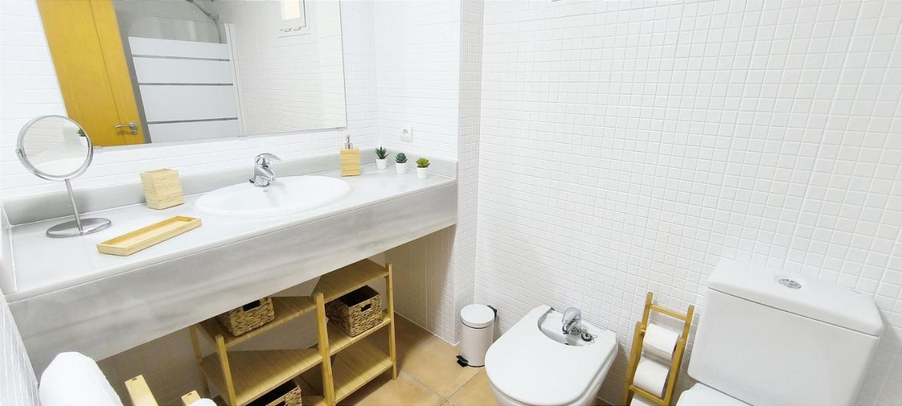 Apartamento Aquamarinas By Denia Costa Buitenkant foto