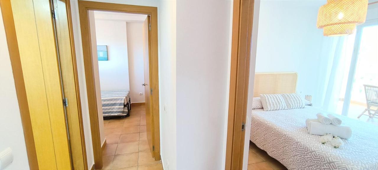 Apartamento Aquamarinas By Denia Costa Buitenkant foto
