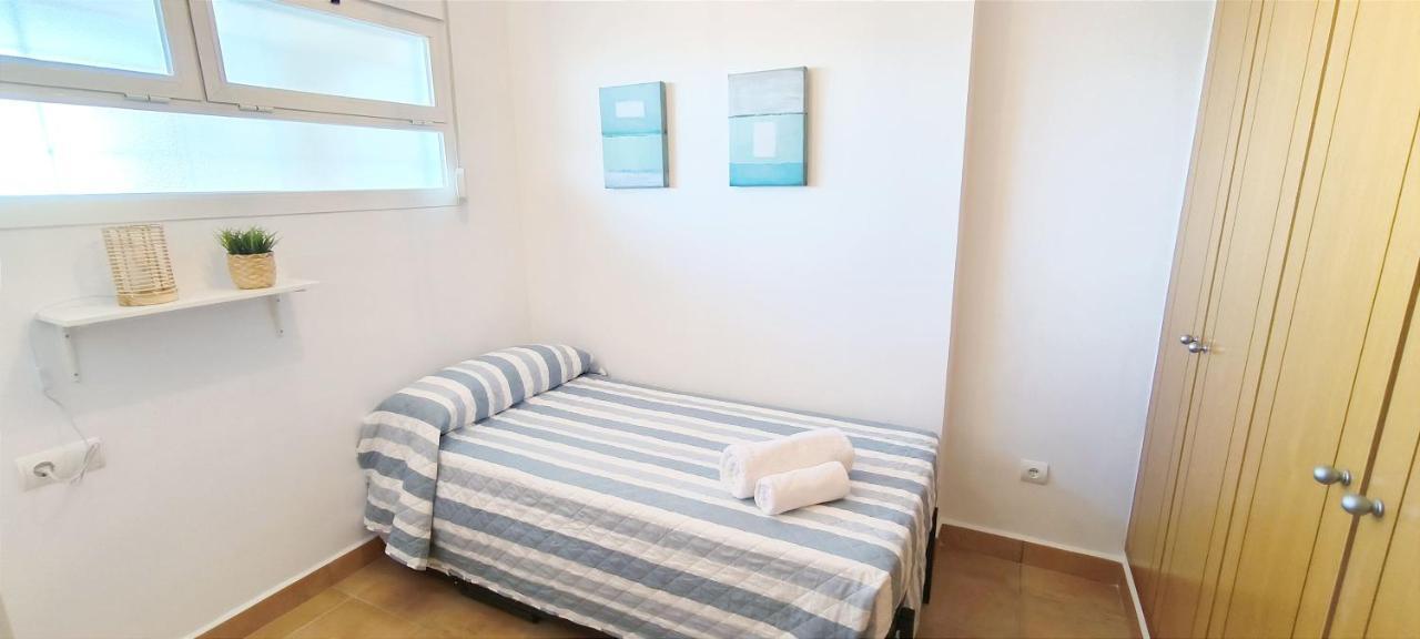 Apartamento Aquamarinas By Denia Costa Buitenkant foto