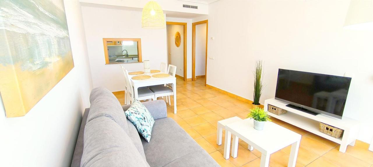 Apartamento Aquamarinas By Denia Costa Buitenkant foto