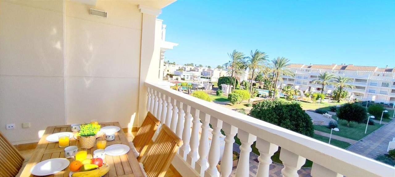 Apartamento Aquamarinas By Denia Costa Buitenkant foto