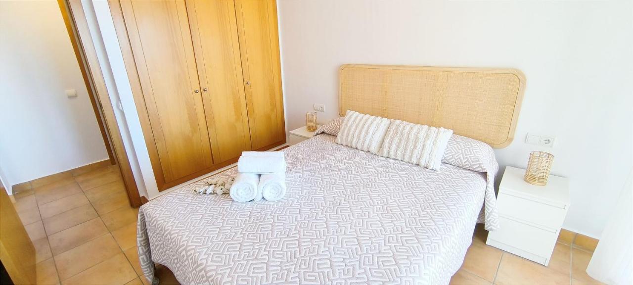 Apartamento Aquamarinas By Denia Costa Buitenkant foto