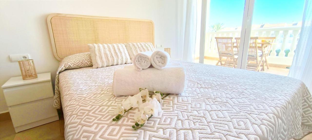 Apartamento Aquamarinas By Denia Costa Buitenkant foto