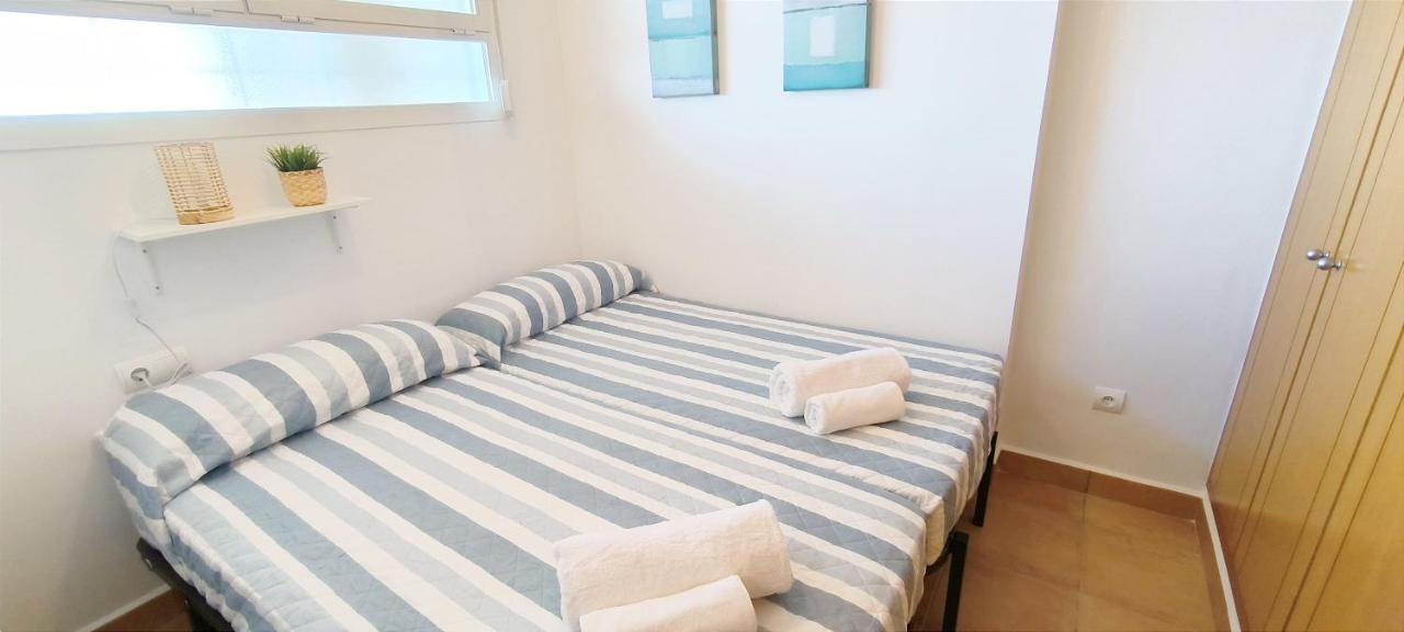 Apartamento Aquamarinas By Denia Costa Buitenkant foto