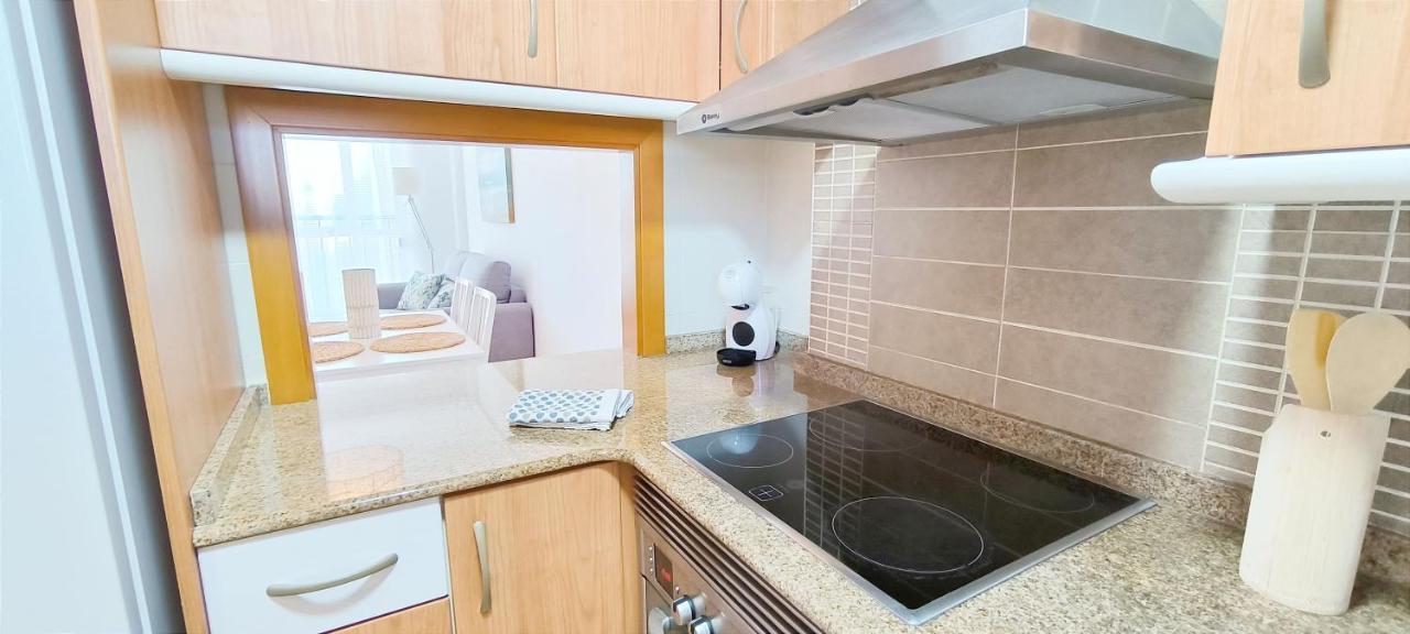 Apartamento Aquamarinas By Denia Costa Buitenkant foto