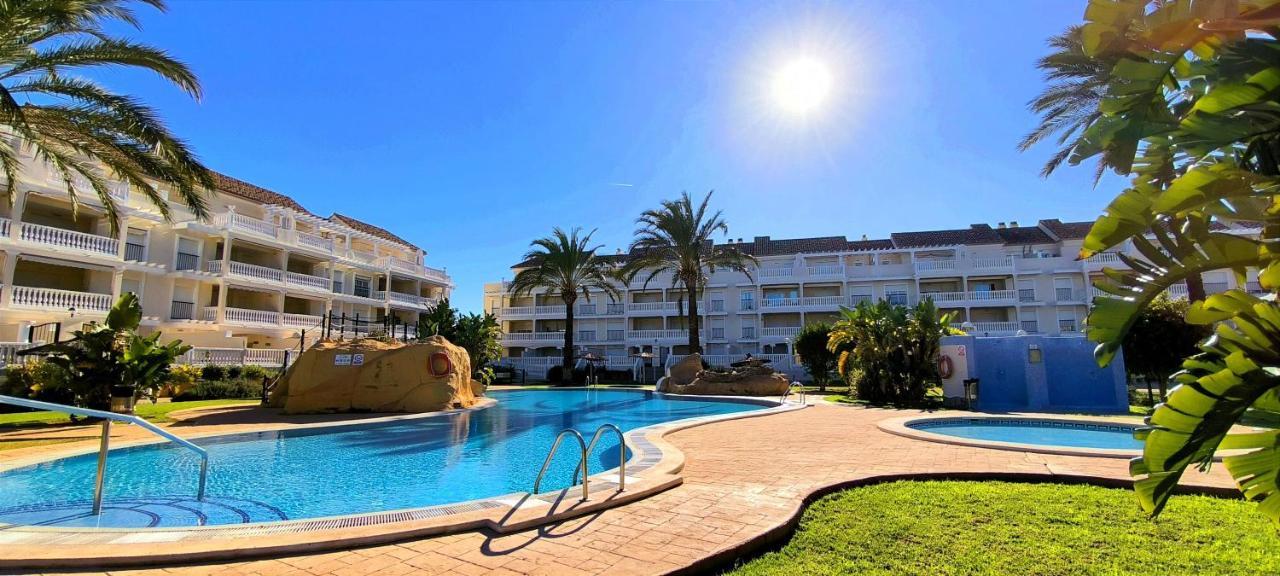 Apartamento Aquamarinas By Denia Costa Buitenkant foto