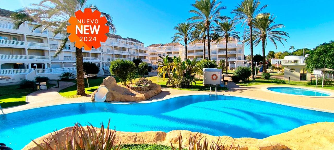 Apartamento Aquamarinas By Denia Costa Buitenkant foto