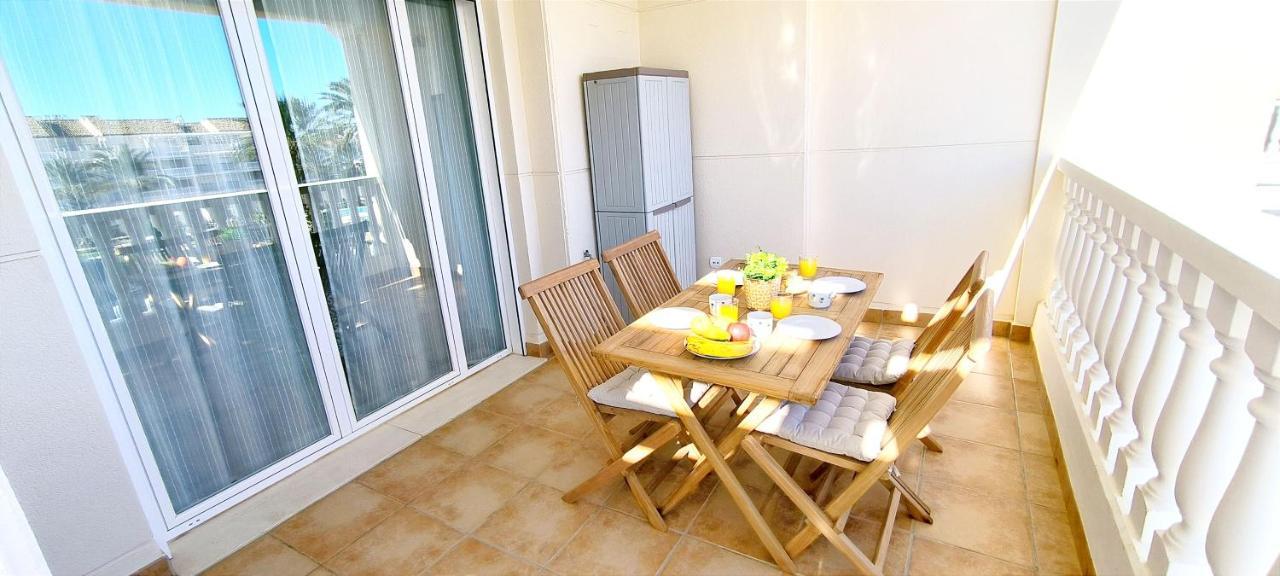 Apartamento Aquamarinas By Denia Costa Buitenkant foto