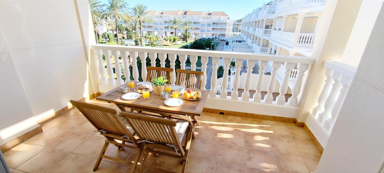 Apartamento Aquamarinas By Denia Costa Buitenkant foto