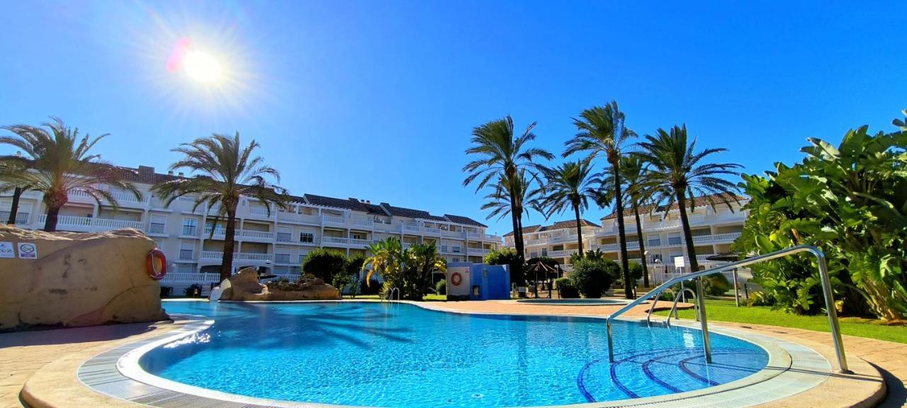 Apartamento Aquamarinas By Denia Costa Buitenkant foto