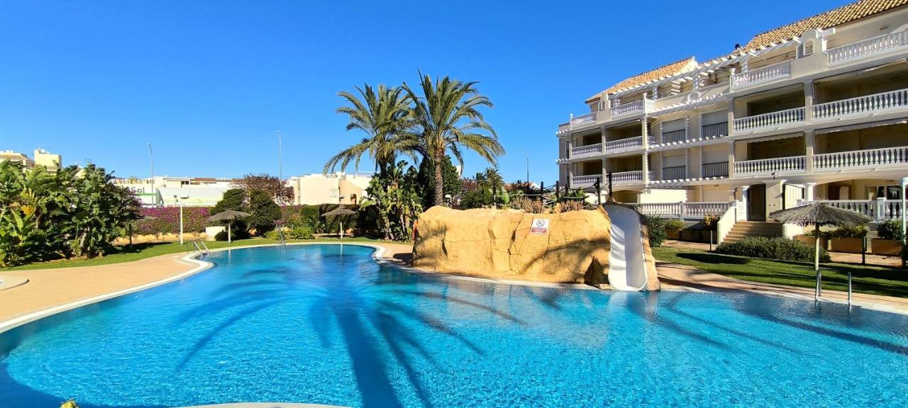 Apartamento Aquamarinas By Denia Costa Buitenkant foto