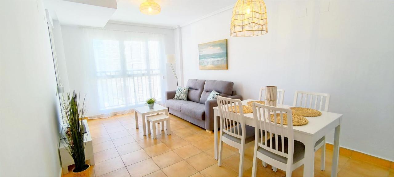 Apartamento Aquamarinas By Denia Costa Buitenkant foto