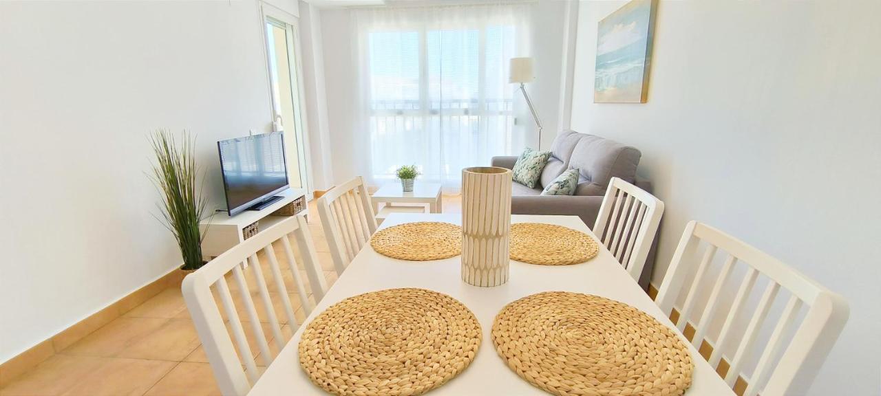 Apartamento Aquamarinas By Denia Costa Buitenkant foto
