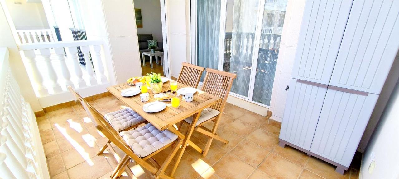 Apartamento Aquamarinas By Denia Costa Buitenkant foto