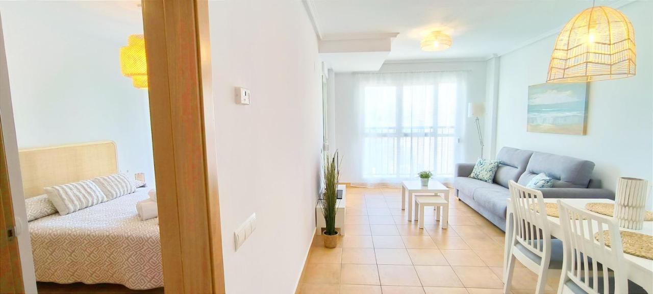 Apartamento Aquamarinas By Denia Costa Buitenkant foto