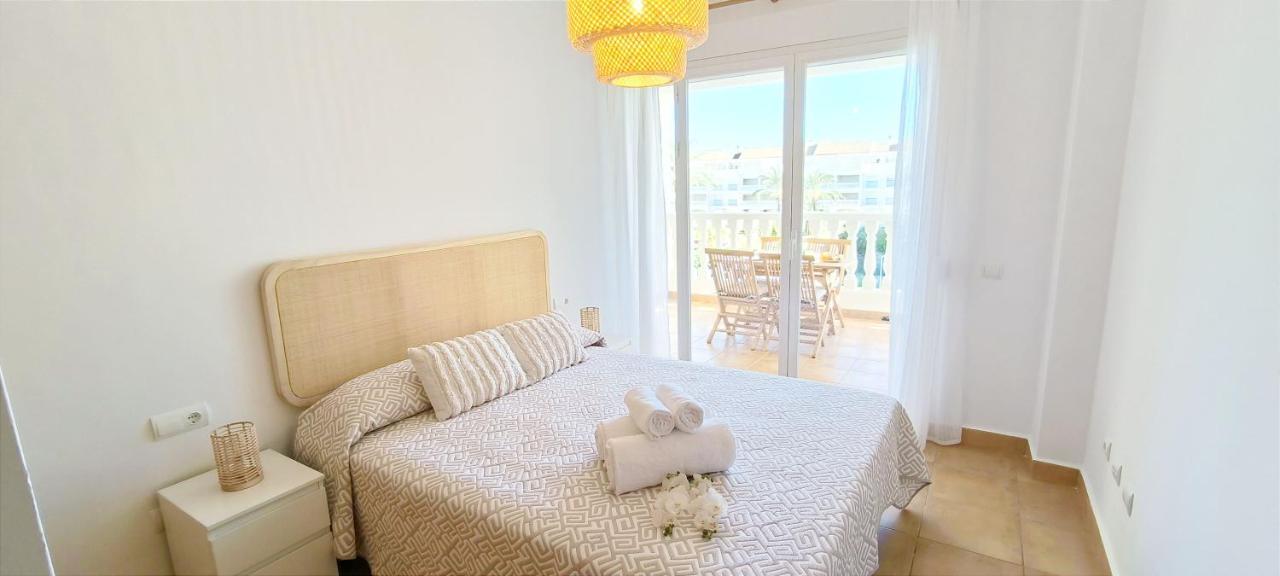 Apartamento Aquamarinas By Denia Costa Buitenkant foto