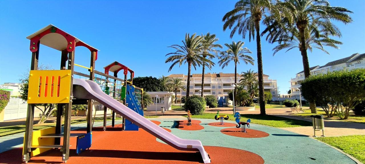 Apartamento Aquamarinas By Denia Costa Buitenkant foto