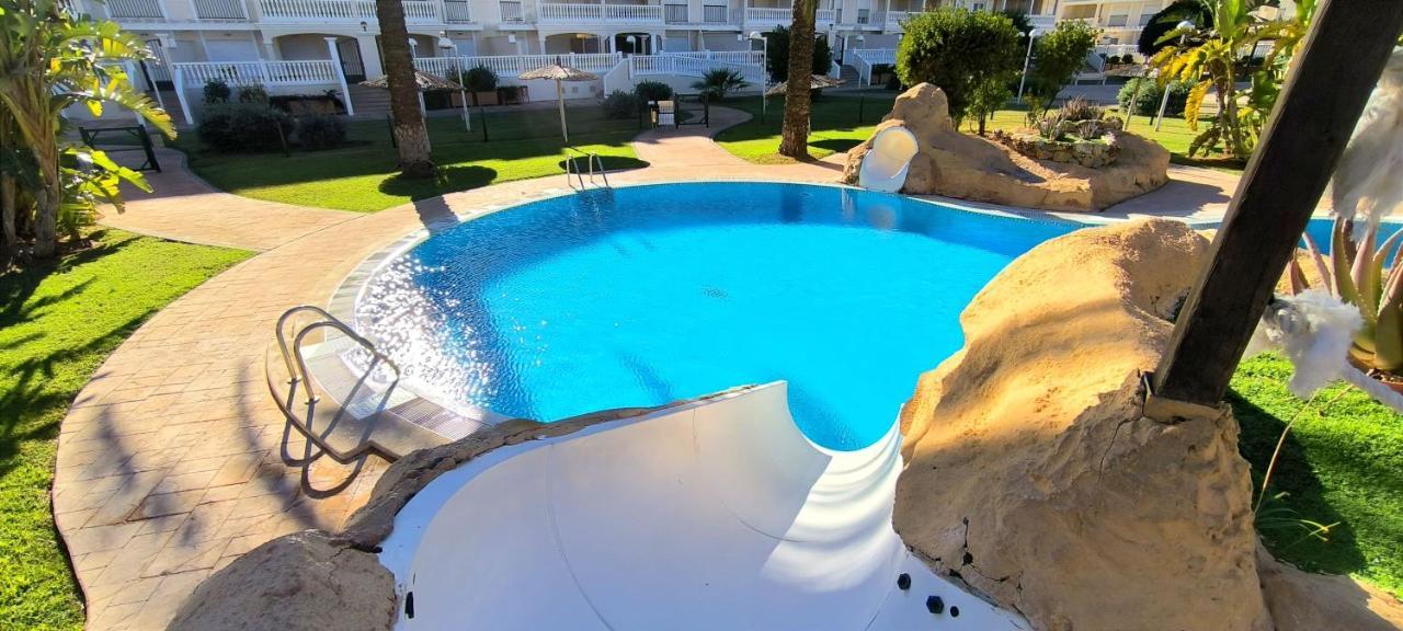 Apartamento Aquamarinas By Denia Costa Buitenkant foto